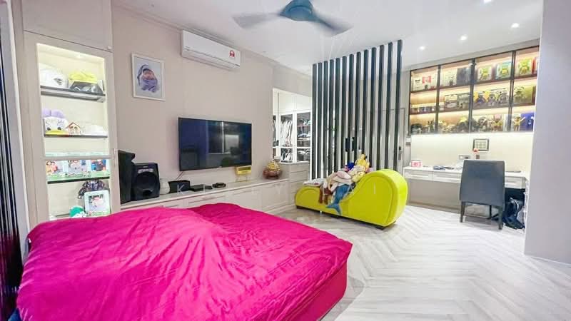 Rumah Teres 2 Tingkat untuk Dijual di Bandar Sri Damansara (Selangor) - Kelly Lai - Bedroom - PropertyGuru.com.my
