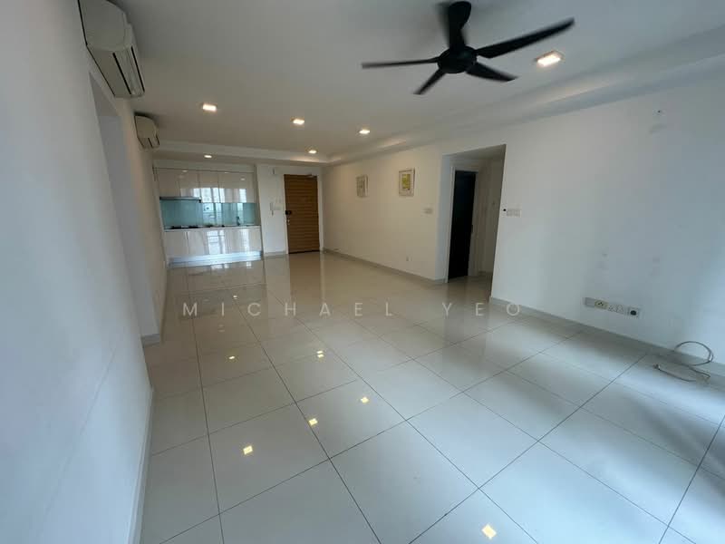 Kondominium untuk Disewa di Teega Residences - Michael Yeo - Living Room - PropertyGuru.com.my