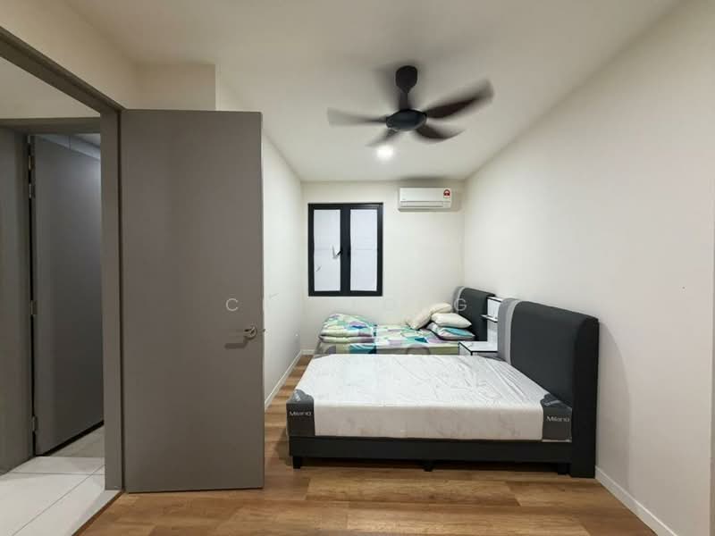 Kondominium untuk Disewa di Bennington Residences @ SkyArena - CK Teong - Bedroom - PropertyGuru.com.my