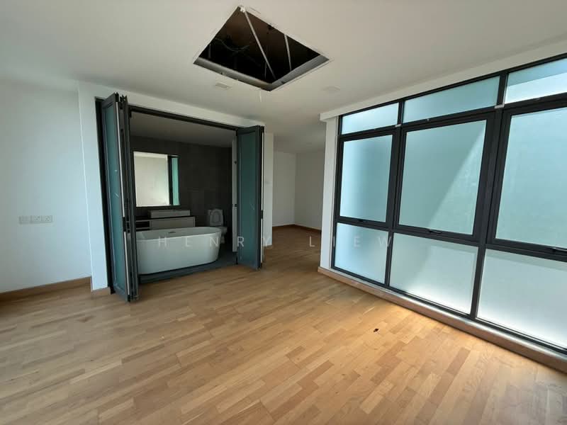 Rumah Teres 3 Tingkat untuk Dijual di Cyberjaya (Selangor) - Henry Liew - Bathroom - PropertyGuru.com.my