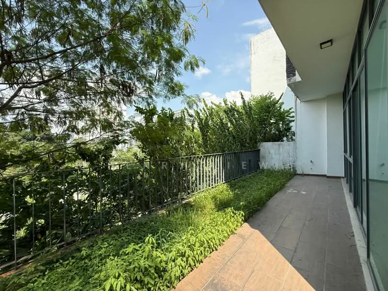 Rumah Teres 3 Tingkat untuk Dijual di Cyberjaya (Selangor) - Henry Liew - Exterior - PropertyGuru.com.my