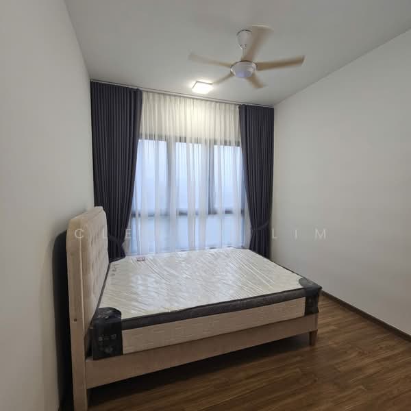 Service Residence for Rent at Residensi Ava @ Kiara Bay - Clement Lim - Bedroom - PropertyGuru.com.my