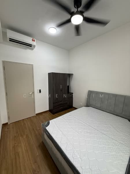 Service Residence for Rent at Residensi Ava @ Kiara Bay - Clement Lim - Bedroom - PropertyGuru.com.my