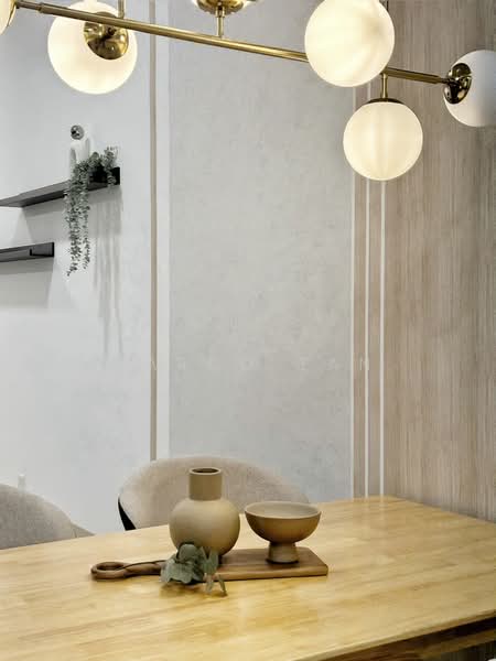 Condominium for Rent at One Cochrane Residence - Marco Tan - Dining Room - PropertyGuru.com.my