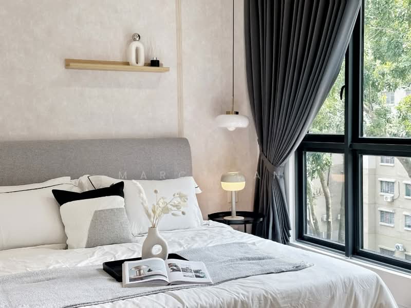 Condominium for Rent at One Cochrane Residence - Marco Tan - Bedroom - PropertyGuru.com.my