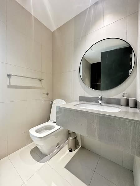 Condominium for Rent at One Cochrane Residence - Marco Tan - Bathroom - PropertyGuru.com.my