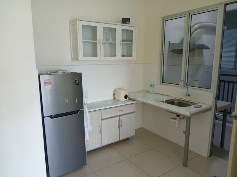 Condominium for Rent at Berlian Setapak Residency - Nicole Goh - Kitchen - PropertyGuru.com.my