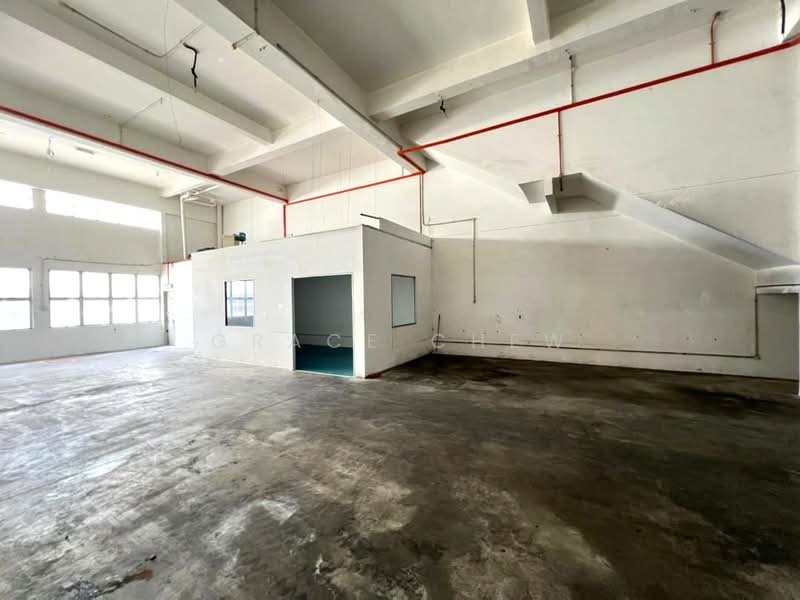Kilang untuk Disewa di Taman Perindustrian Cemerlang (Ulu Tiram) - Grace Chew - Interior - PropertyGuru.com.my