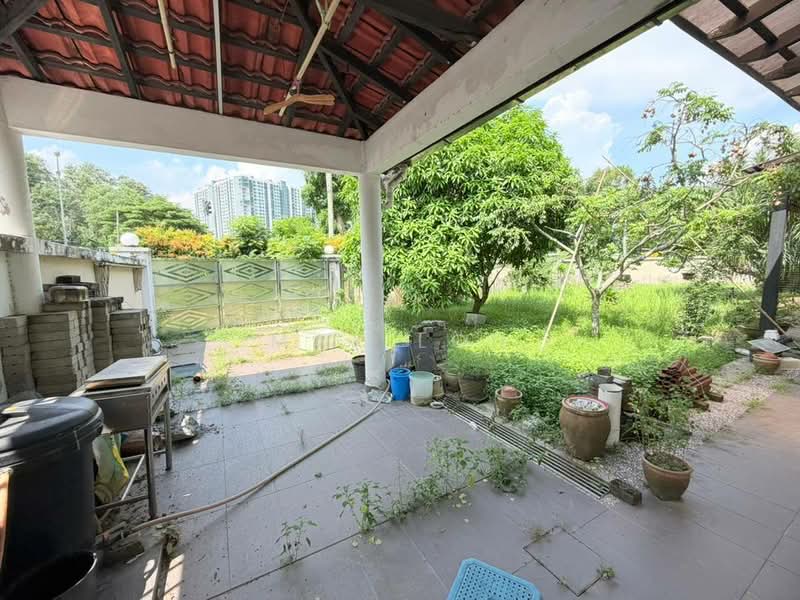 Semi-Detached House for Sale in Taman Perling (Perling) - Max Loh - Exterior - PropertyGuru.com.my