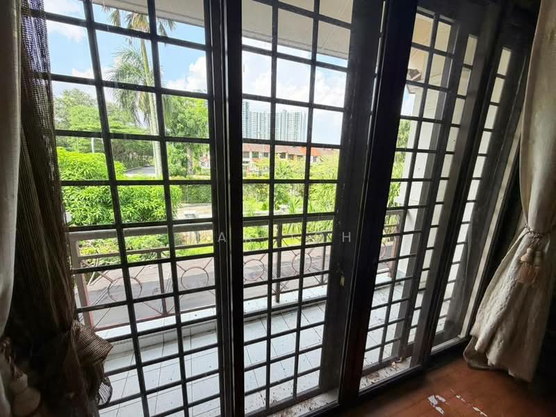 Semi-Detached House for Sale in Taman Perling (Perling) - Max Loh - Balcony - PropertyGuru.com.my