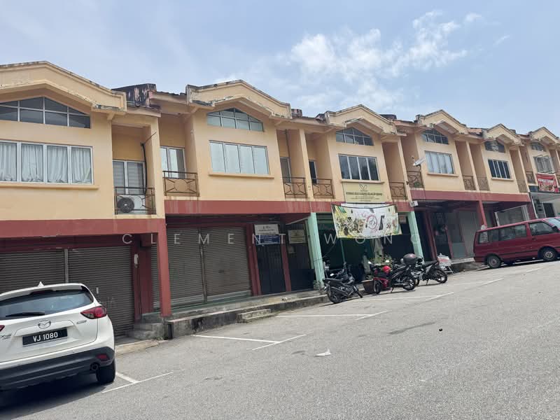 Shop for Sale in Taman Desa Kundang (Rawang) - Clement Wong - PropertyGuru.com.my