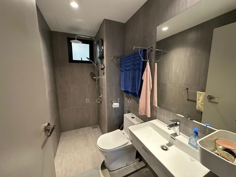 Service Residence for Rent at Savvy @ Riana Dutamas - BC TAN - Bathroom - PropertyGuru.com.my