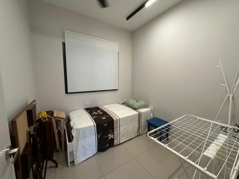 Service Residence for Rent at Savvy @ Riana Dutamas - BC TAN - Bedroom - PropertyGuru.com.my