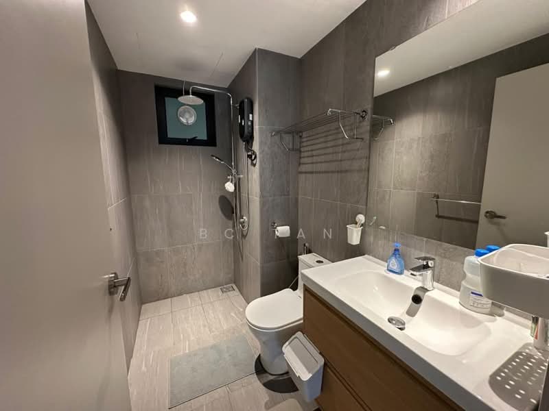 Service Residence for Rent at Savvy @ Riana Dutamas - BC TAN - Bathroom - PropertyGuru.com.my