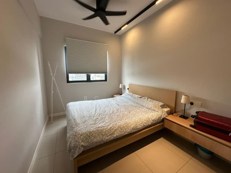 Service Residence for Rent at Savvy @ Riana Dutamas - BC TAN - Bedroom - PropertyGuru.com.my