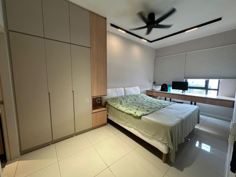 Service Residence for Rent at Savvy @ Riana Dutamas - BC TAN - Bedroom - PropertyGuru.com.my