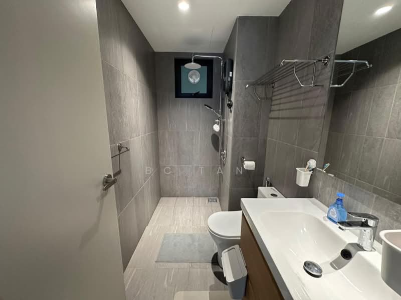 Service Residence for Rent at Savvy @ Riana Dutamas - BC TAN - Bathroom - PropertyGuru.com.my