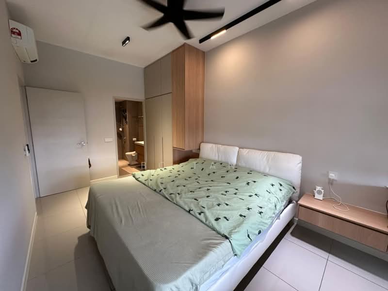 Service Residence for Rent at Savvy @ Riana Dutamas - BC TAN - Bedroom - PropertyGuru.com.my