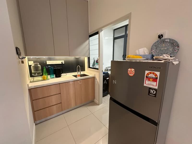 Service Residence for Rent at Savvy @ Riana Dutamas - BC TAN - Kitchen - PropertyGuru.com.my