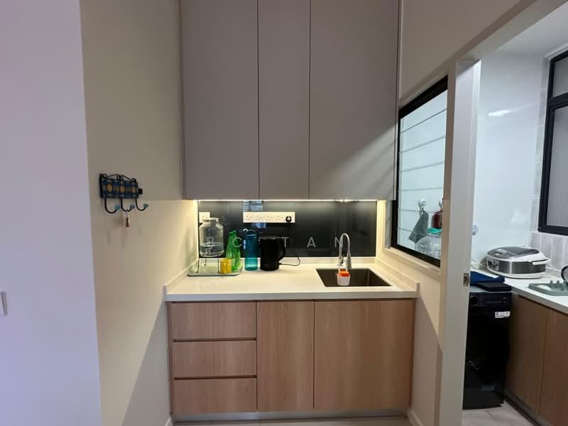 Service Residence for Rent at Savvy @ Riana Dutamas - BC TAN - Kitchen - PropertyGuru.com.my