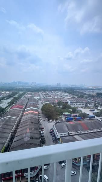 Servis Apartment untuk Dijual di Mosaic Residence @ Nadayu 801 - Mages . - Exterior - PropertyGuru.com.my