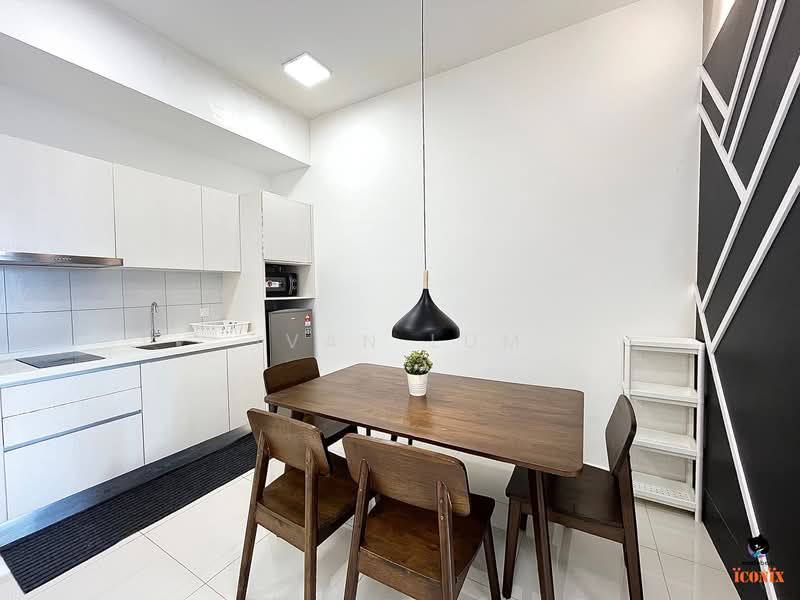 Service Residence for Rent at Chambers - Ivan Lum - Kitchen - PropertyGuru.com.my
