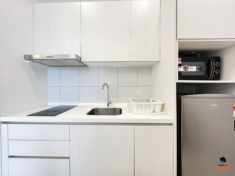 Service Residence for Rent at Chambers - Ivan Lum - Kitchen - PropertyGuru.com.my