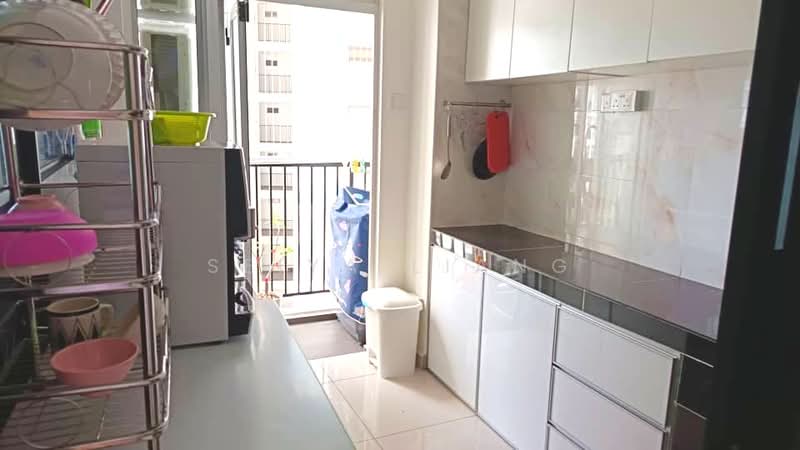 Service Residence for Rent at Midas @ Seri Alam - Seiya Liang - PropertyGuru.com.my