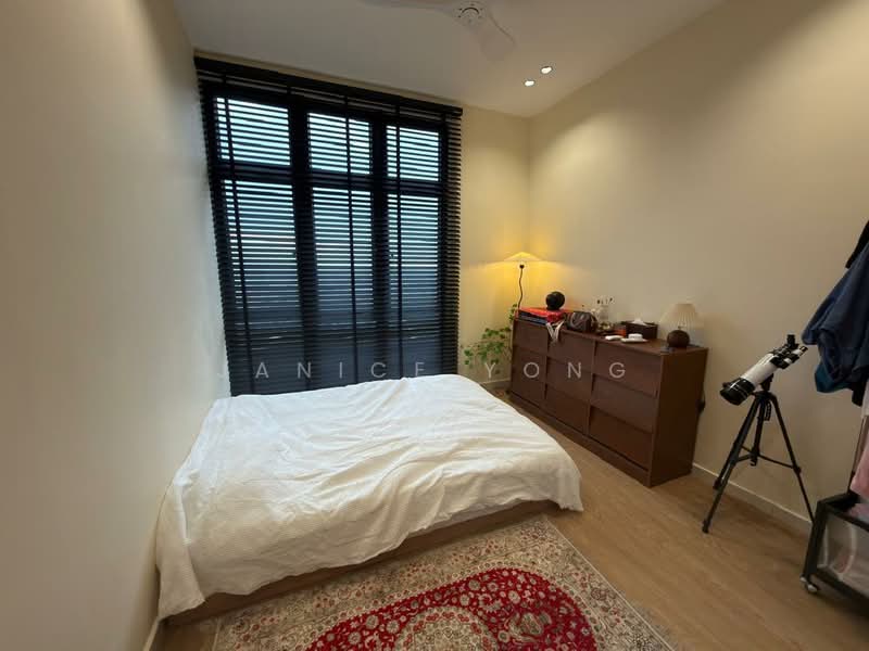 Service Residence for Rent at Skysuites @ Meldrum Hills - Janice Yong - Bedroom - PropertyGuru.com.my