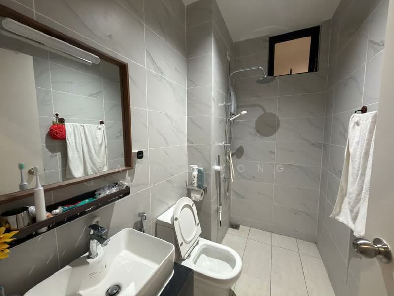 Service Residence for Rent at Skysuites @ Meldrum Hills - Janice Yong - Bathroom - PropertyGuru.com.my