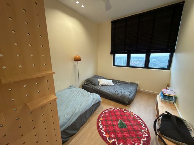 Service Residence for Rent at Skysuites @ Meldrum Hills - Janice Yong - Bedroom - PropertyGuru.com.my