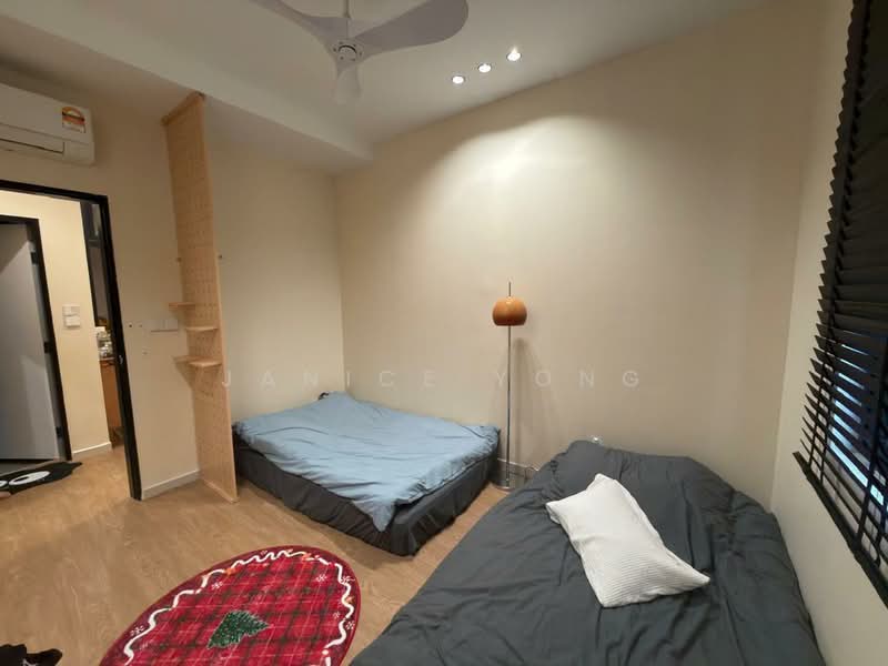 Service Residence for Rent at Skysuites @ Meldrum Hills - Janice Yong - Bedroom - PropertyGuru.com.my
