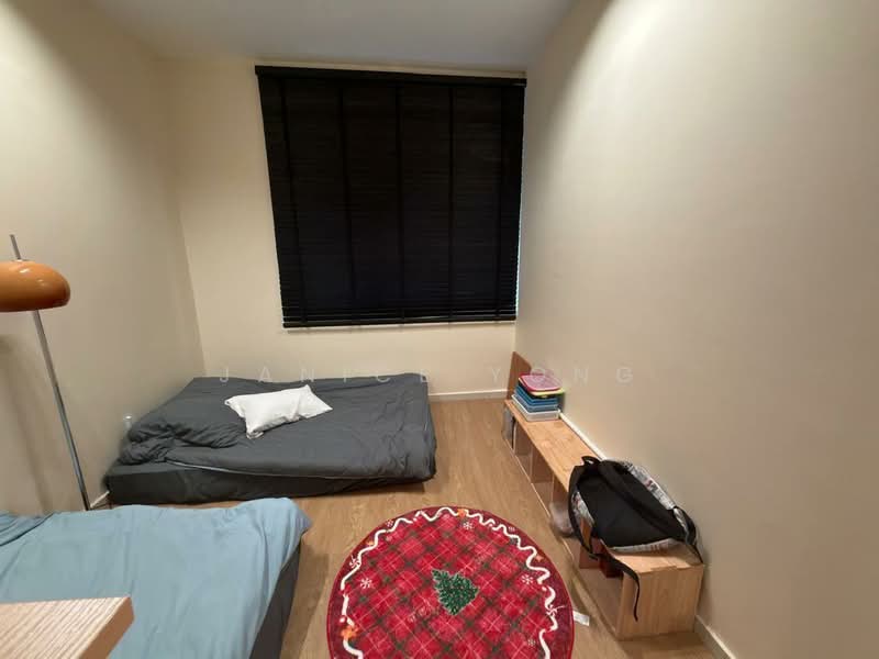 Service Residence for Rent at Skysuites @ Meldrum Hills - Janice Yong - Bedroom - PropertyGuru.com.my