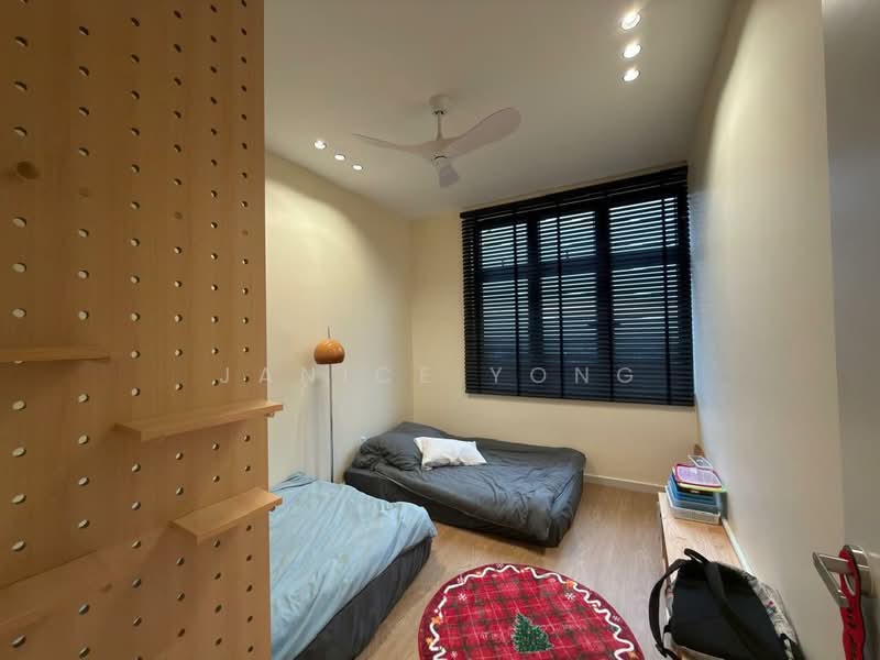 Service Residence for Rent at Skysuites @ Meldrum Hills - Janice Yong - Bedroom - PropertyGuru.com.my