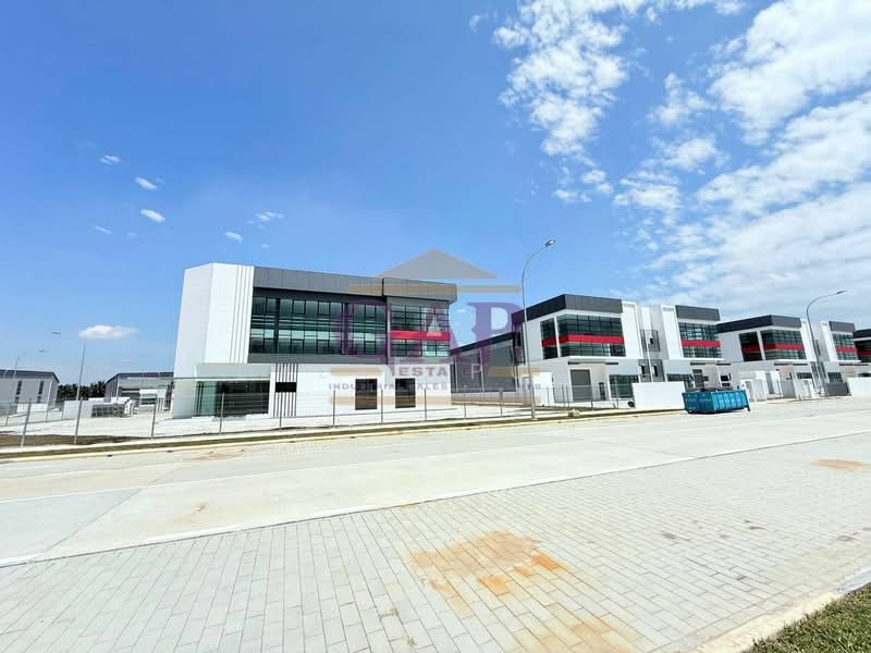 For Rent - compass industrial Park Banting