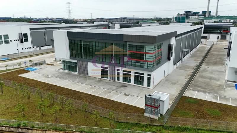 For Rent - compass industrial Park Banting