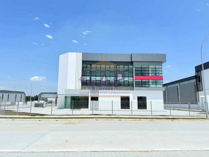 For Rent - compass industrial Park Banting