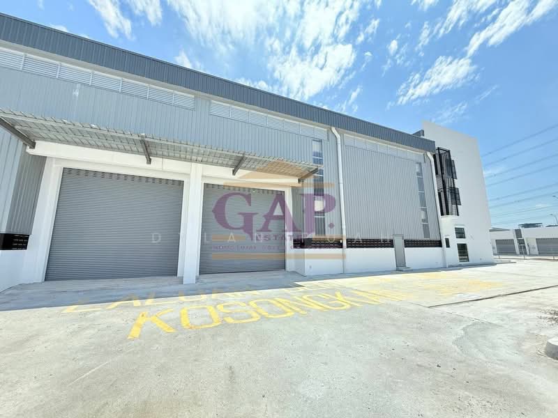For Rent - compass industrial Park Banting