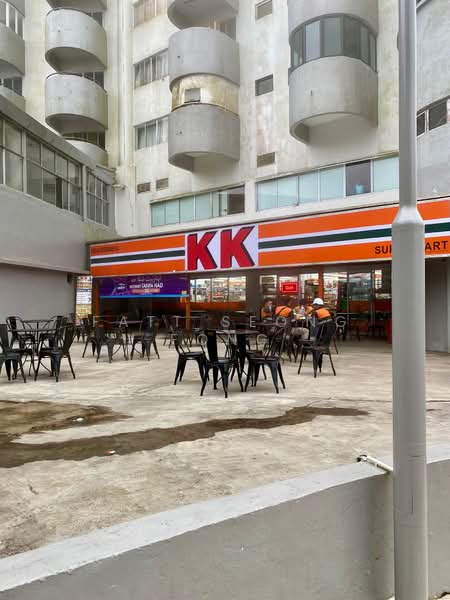 Apartment for Sale at Golden Hills Resort (Amber Court Apartment) - FATT SEONG FONG - Exterior - PropertyGuru.com.my