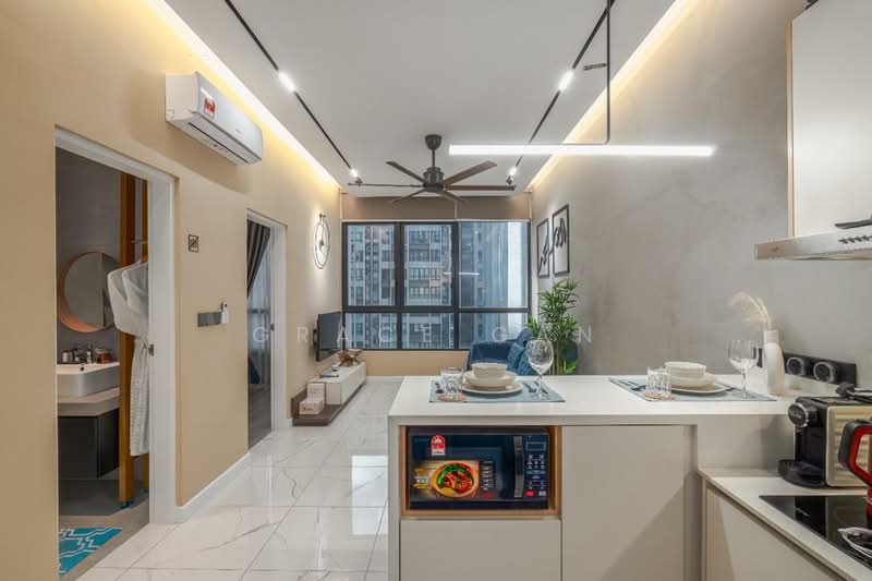 Service Residence for Rent at Cubic Botanical - Grace Gan - PropertyGuru.com.my