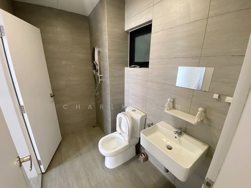 Servis Apartment untuk Disewa di The Amber Residence @ TwentyFive.7 - Charlie Gan - PropertyGuru.com.my