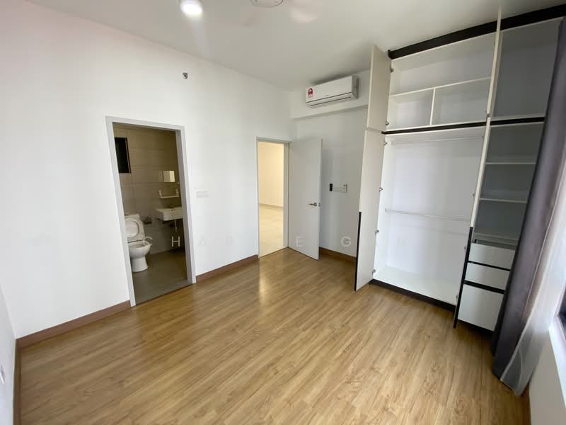Servis Apartment untuk Disewa di The Amber Residence @ TwentyFive.7 - Charlie Gan - PropertyGuru.com.my
