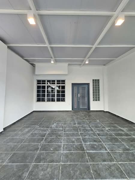 2-storey Terraced House for Sale in Taman Universiti (Skudai) - Fong Lik - Entrance - PropertyGuru.com.my