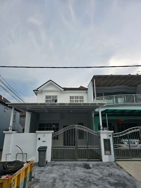 2-storey Terraced House for Sale in Taman Universiti (Skudai) - Fong Lik - PropertyGuru.com.my