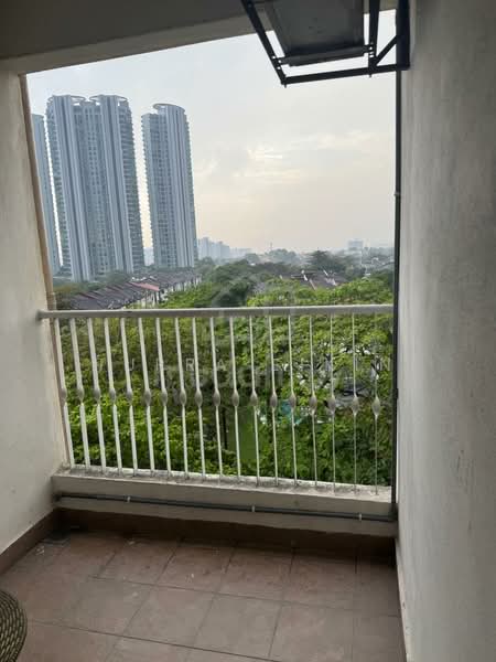 Condominium for Rent at Casa Tropicana - Nurra Eikin - Balcony - PropertyGuru.com.my