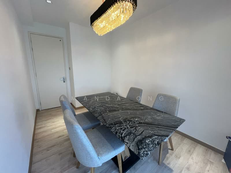 Service Residence for Sale at Emporis - Amanda Ong - Dining Room - PropertyGuru.com.my