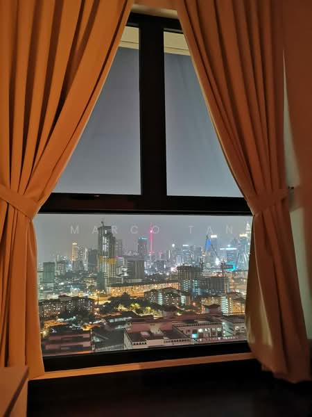 Apartment for Rent at V Residence Suites @ Sunway Velocity - Marco Tan - View - PropertyGuru.com.my