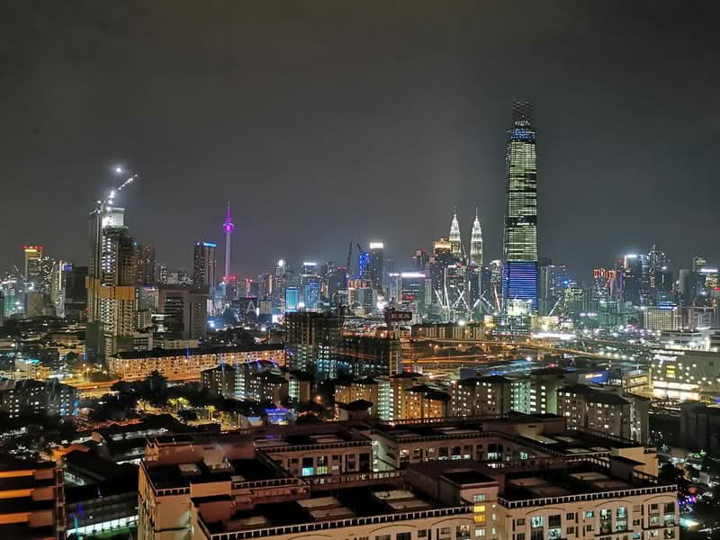 Apartment for Rent at V Residence Suites @ Sunway Velocity - Marco Tan - Exterior - PropertyGuru.com.my