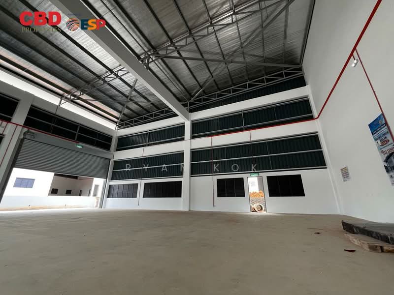 Semi-D Factory for Rent in Senawang (Negeri Sembilan) - Ryan Kok - PropertyGuru.com.my