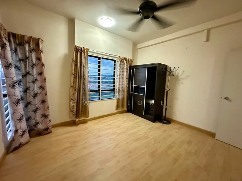 Service Residence for Rent at Serviced Residence @ Pelangi Damansara Sentral - Owen Loke - Bedroom - PropertyGuru.com.my